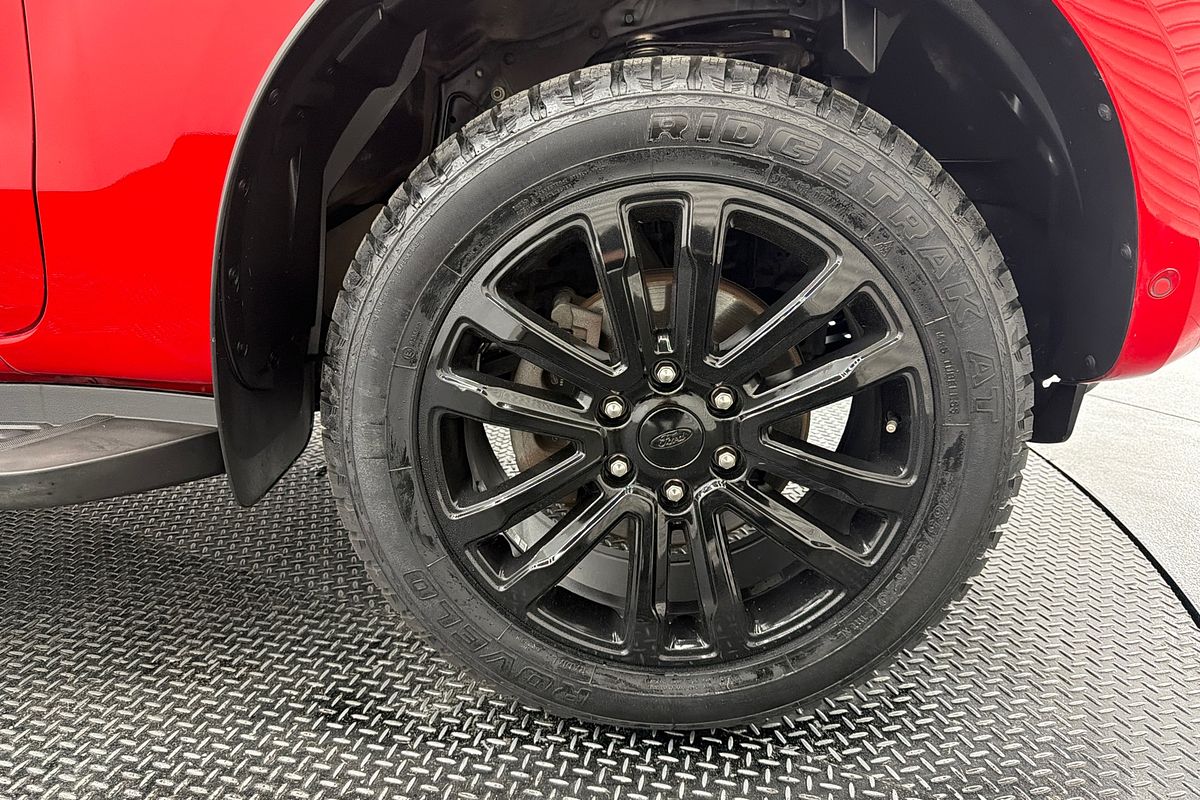 2020 Ford Everest Titanium UA II 2.0L