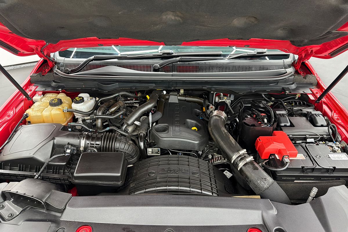 2020 Ford Everest Titanium UA II 2.0L