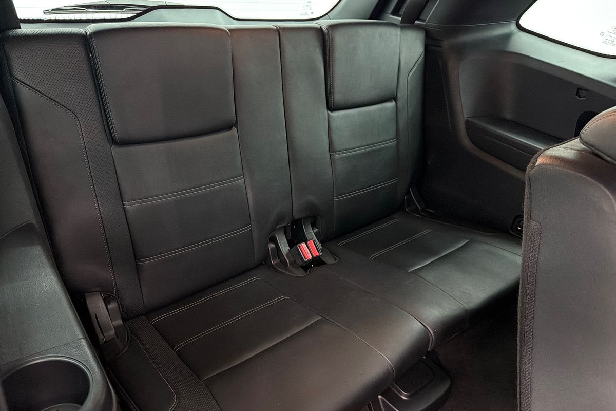 2020 Ford Everest Titanium UA II 2.0L