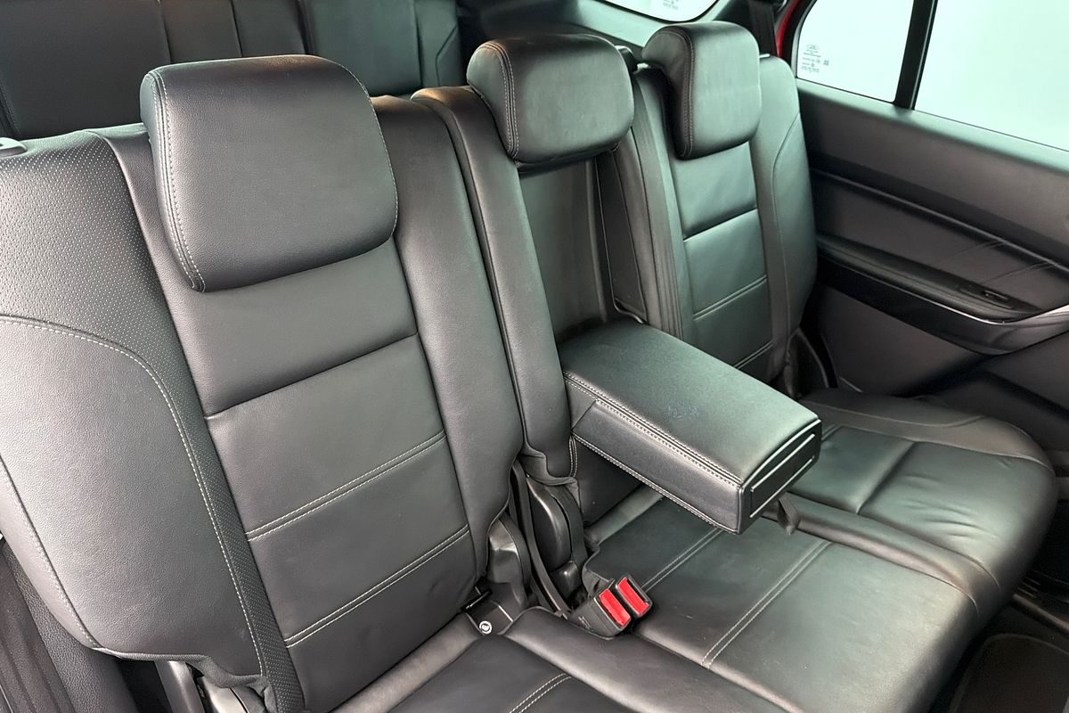 2020 Ford Everest Titanium UA II 2.0L
