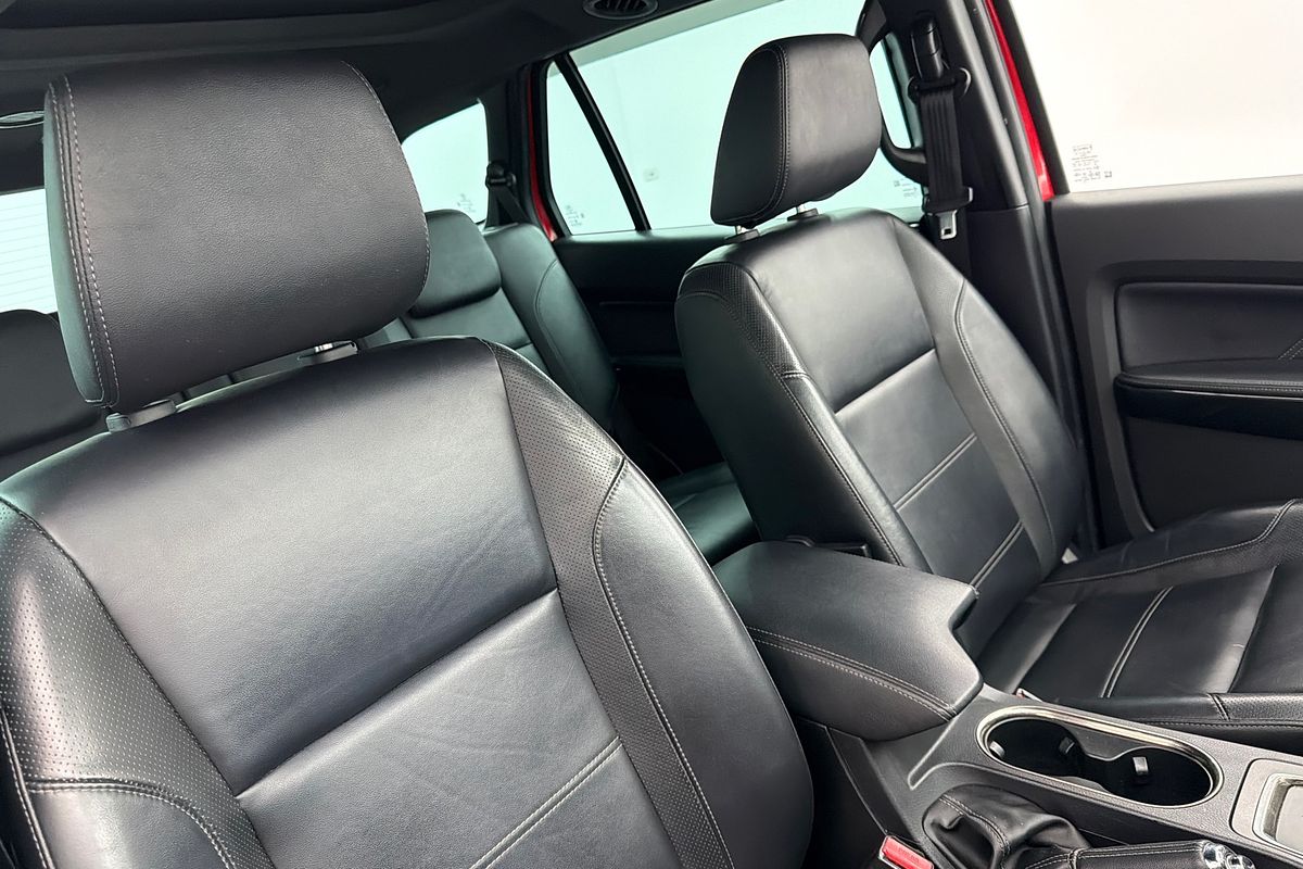 2020 Ford Everest Titanium UA II 2.0L