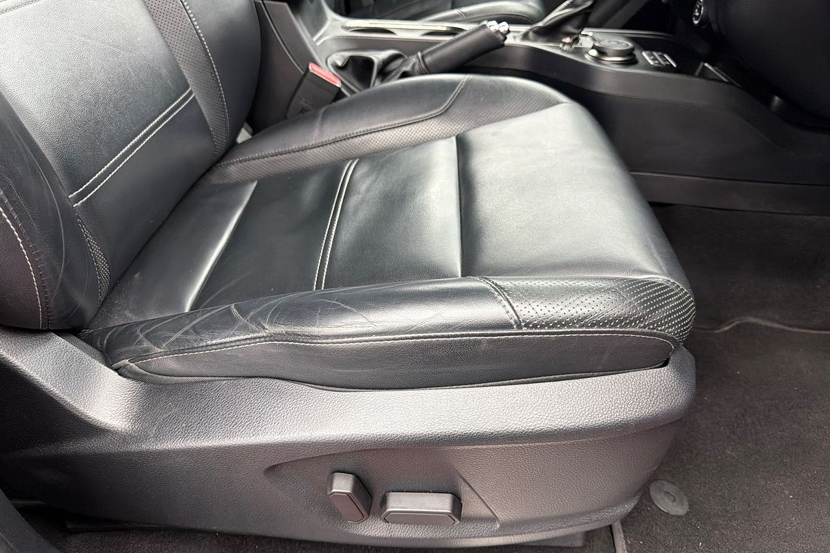 2020 Ford Everest Titanium UA II 2.0L