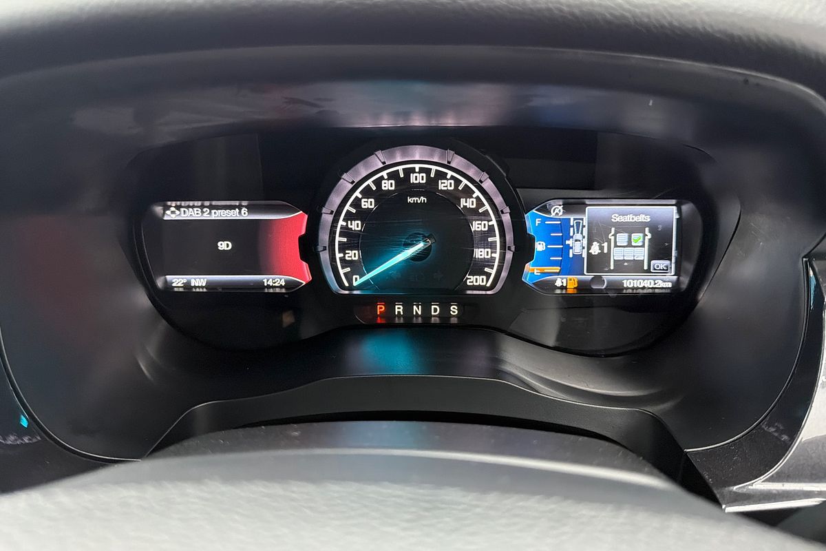 2020 Ford Everest Titanium UA II 2.0L