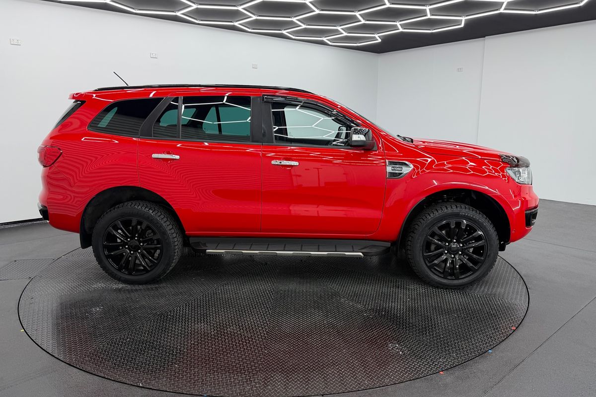 2020 Ford Everest Titanium UA II 2.0L