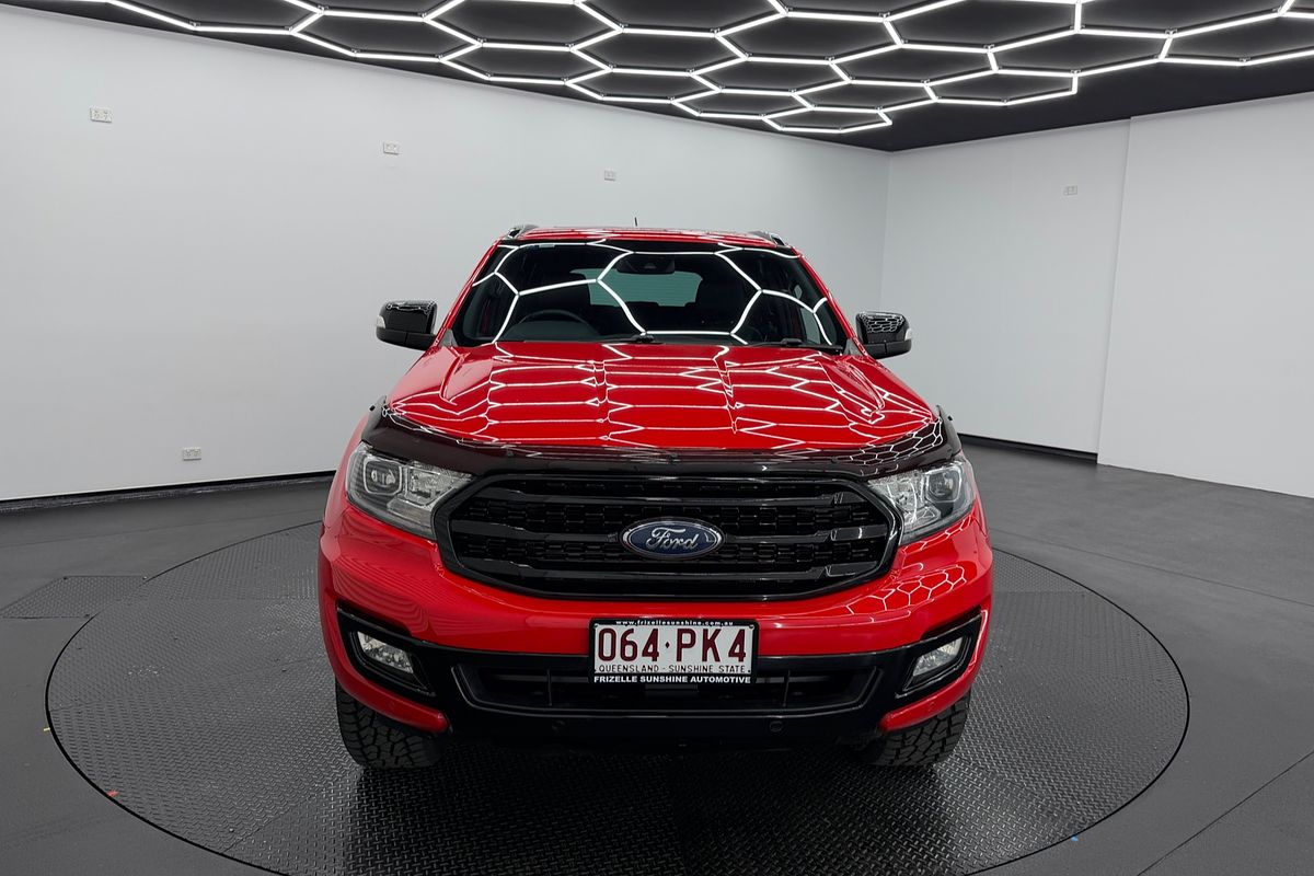 2020 Ford Everest Titanium UA II 2.0L