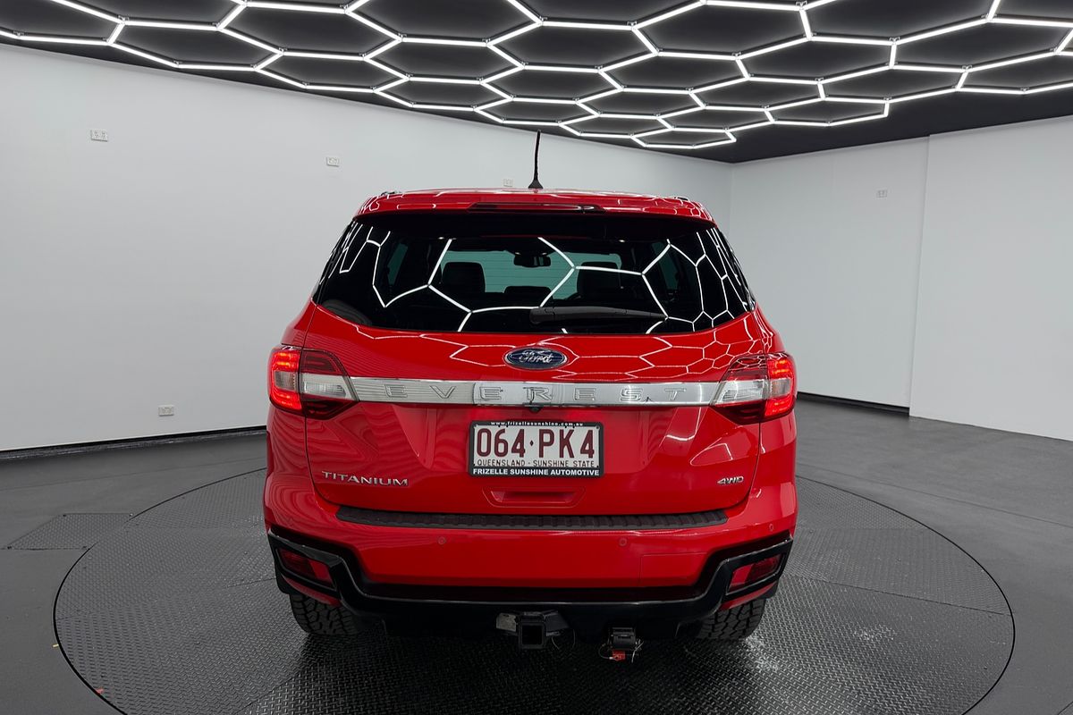 2020 Ford Everest Titanium UA II 2.0L