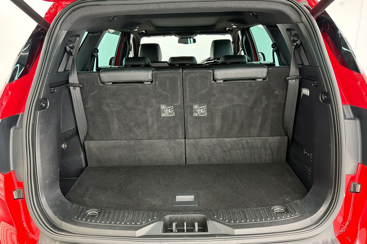 2020 Ford Everest Titanium UA II 2.0L