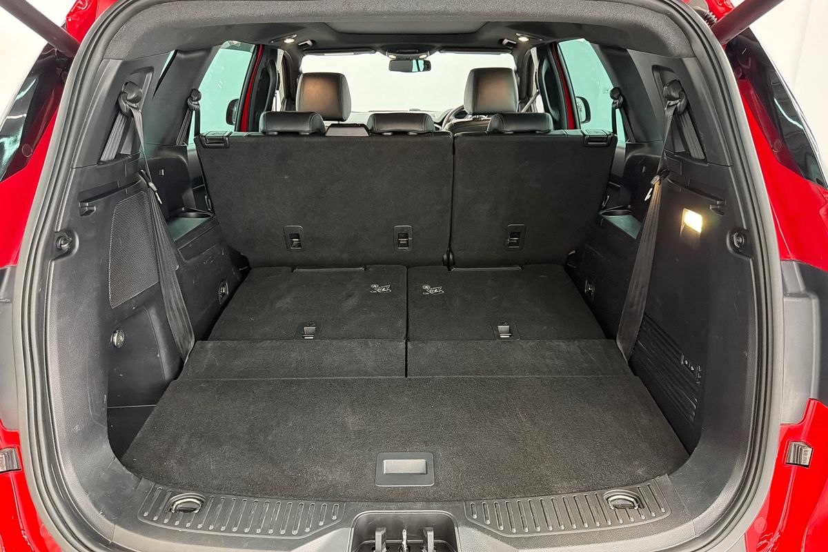 2020 Ford Everest Titanium UA II 2.0L