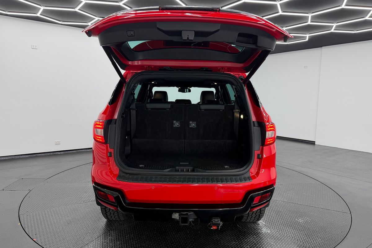 2020 Ford Everest Titanium UA II 2.0L