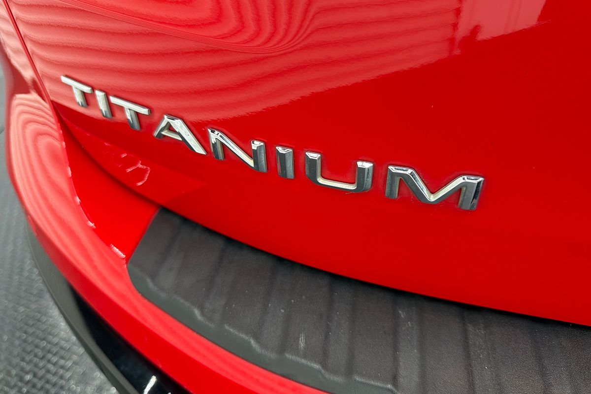 2020 Ford Everest Titanium UA II 2.0L