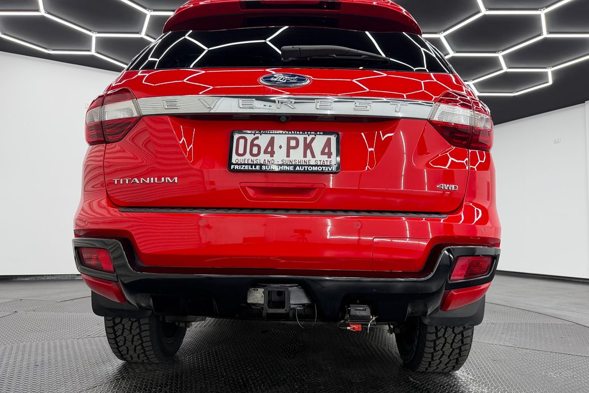 2020 Ford Everest Titanium UA II 2.0L
