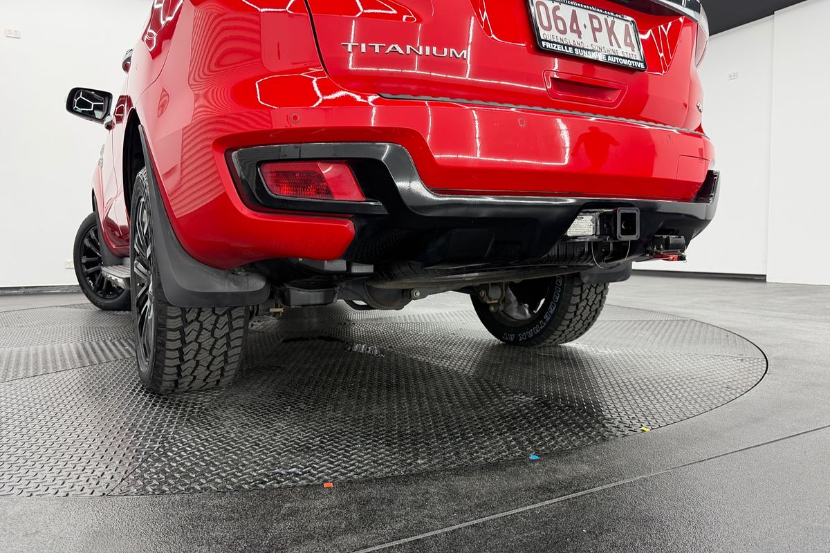 2020 Ford Everest Titanium UA II 2.0L