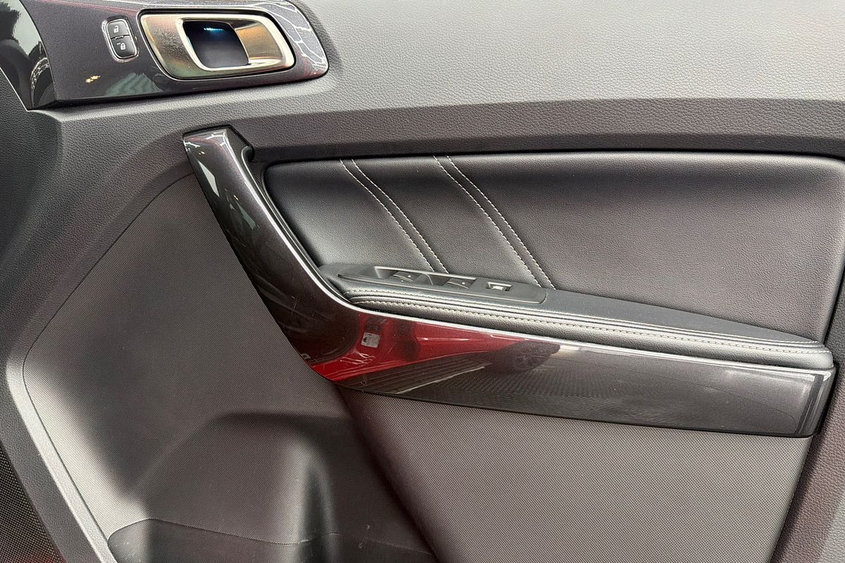 2020 Ford Everest Titanium UA II 2.0L