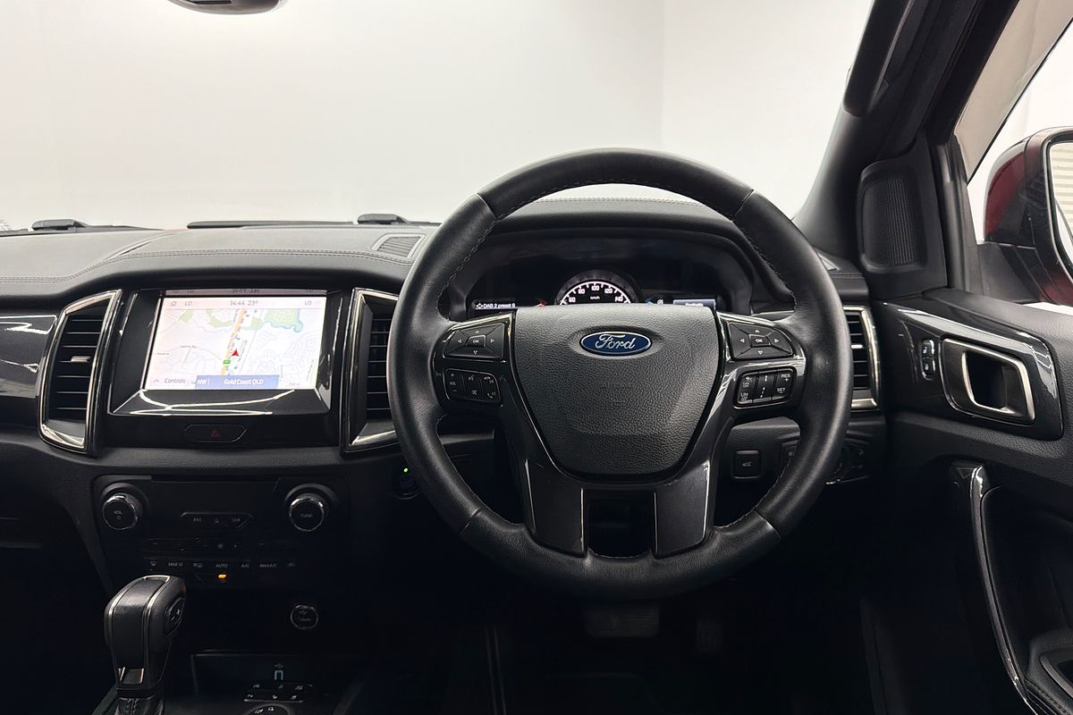 2020 Ford Everest Titanium UA II 2.0L