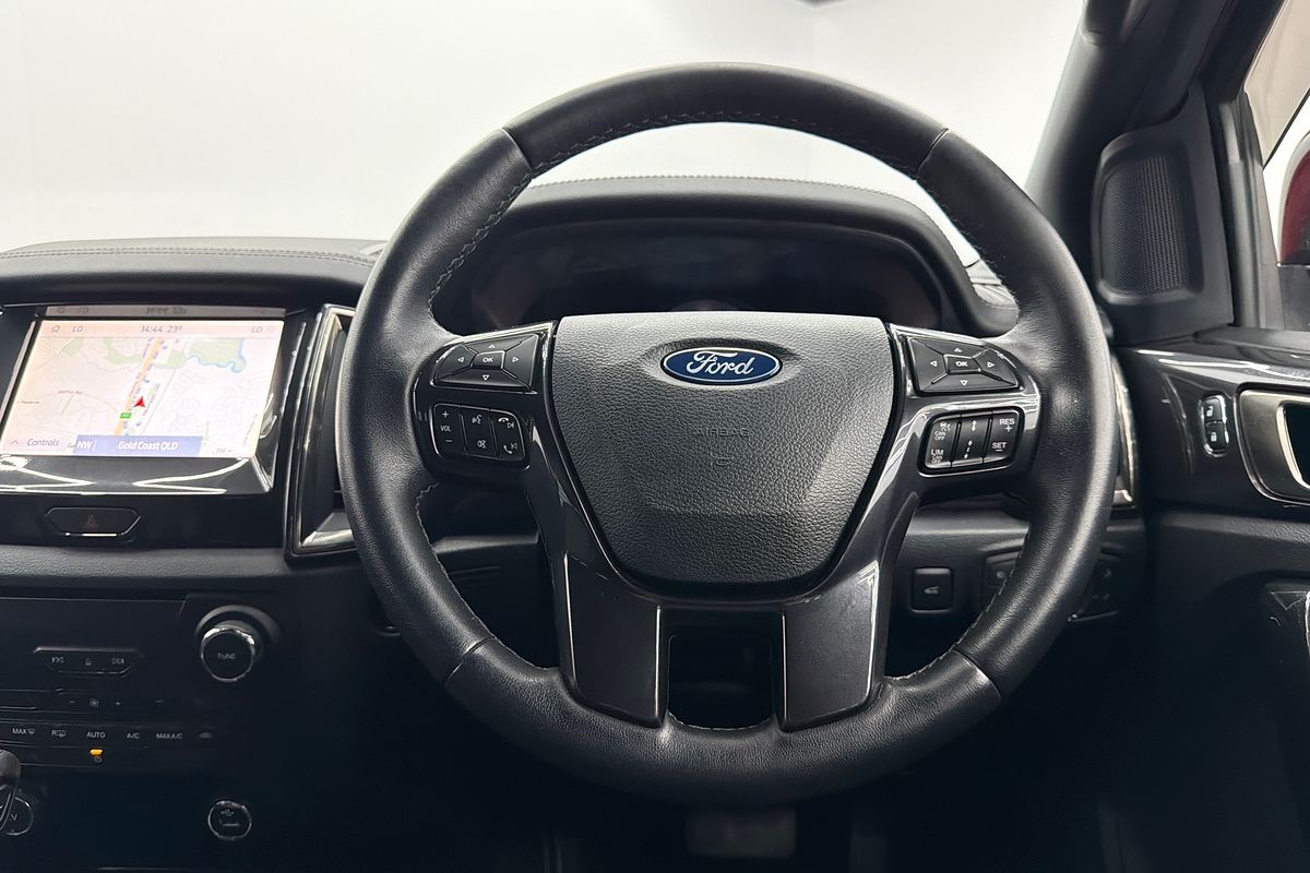 2020 Ford Everest Titanium UA II 2.0L