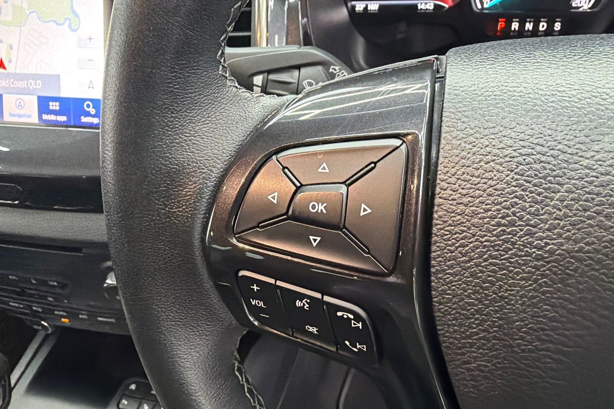 2020 Ford Everest Titanium UA II 2.0L