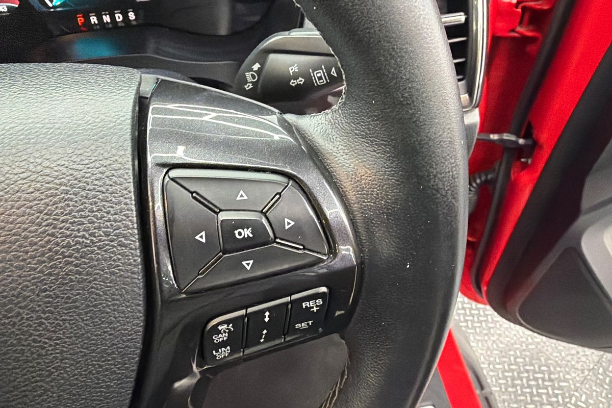 2020 Ford Everest Titanium UA II 2.0L