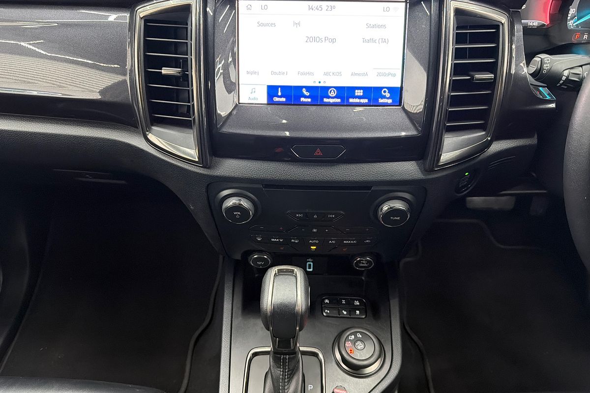 2020 Ford Everest Titanium UA II 2.0L