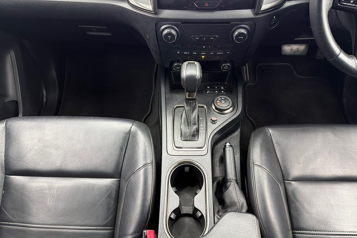 2020 Ford Everest Titanium UA II 2.0L