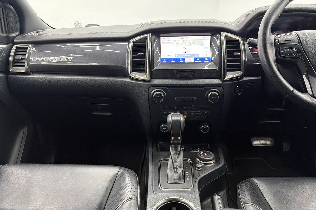 2020 Ford Everest Titanium UA II 2.0L
