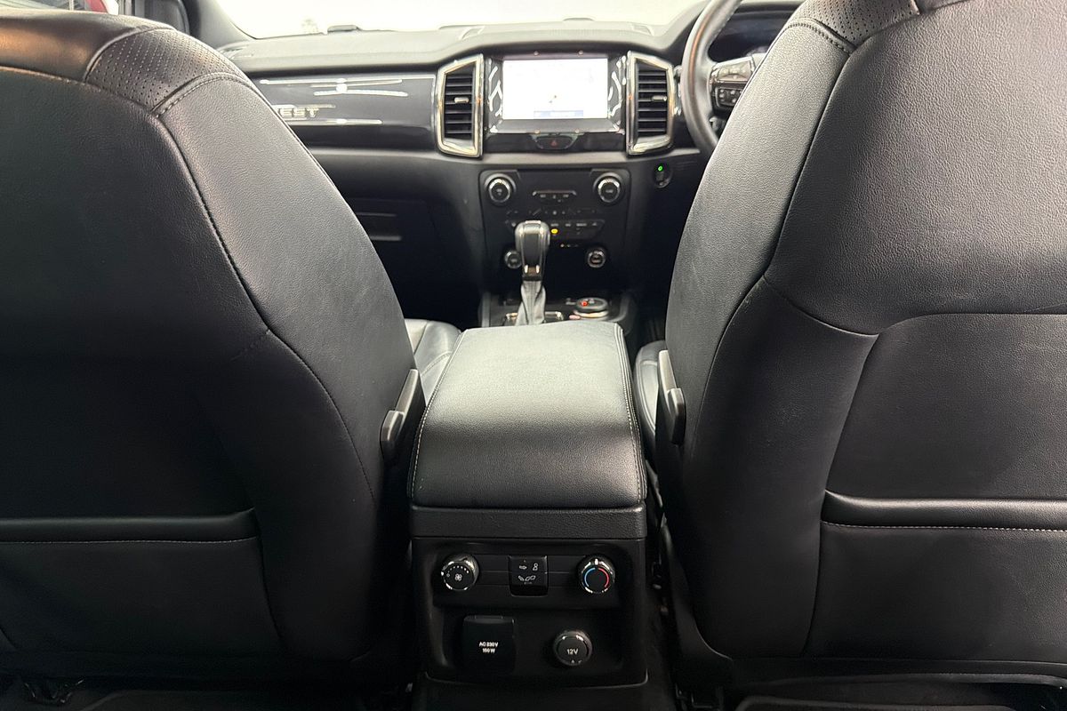2020 Ford Everest Titanium UA II 2.0L