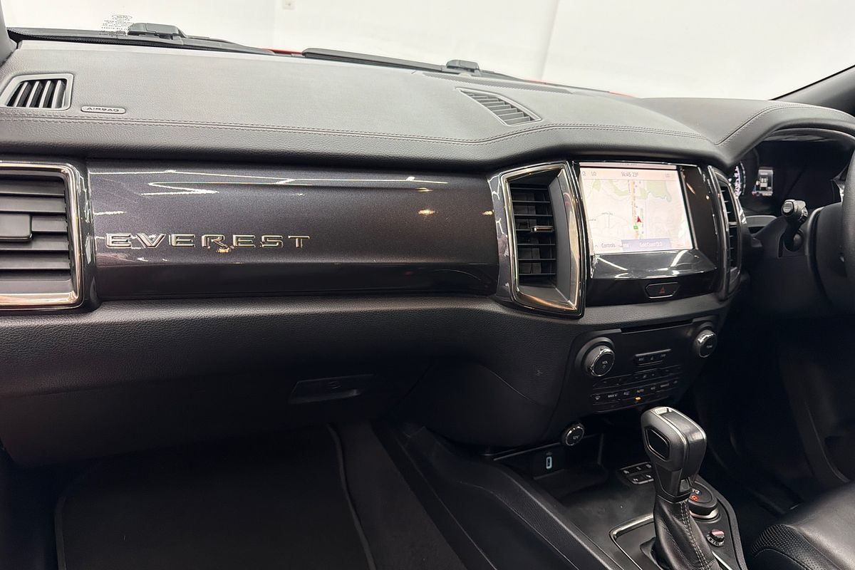 2020 Ford Everest Titanium UA II 2.0L