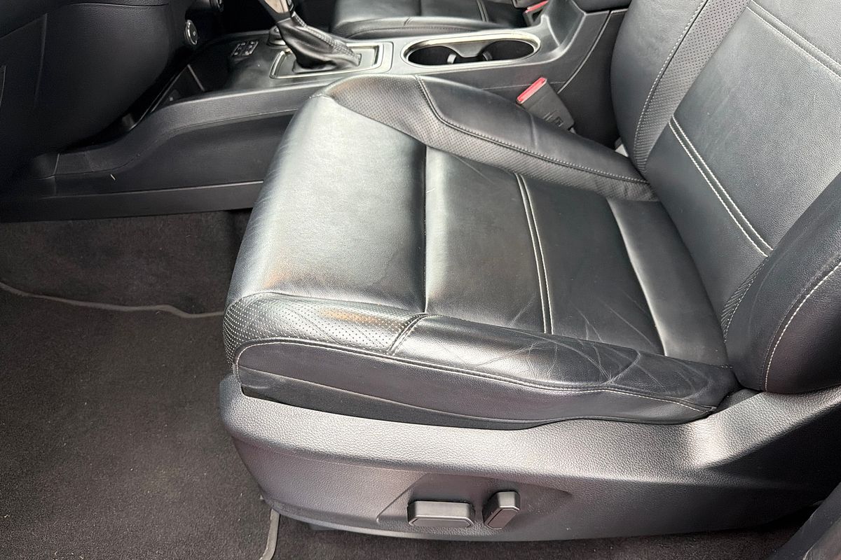 2020 Ford Everest Titanium UA II 2.0L