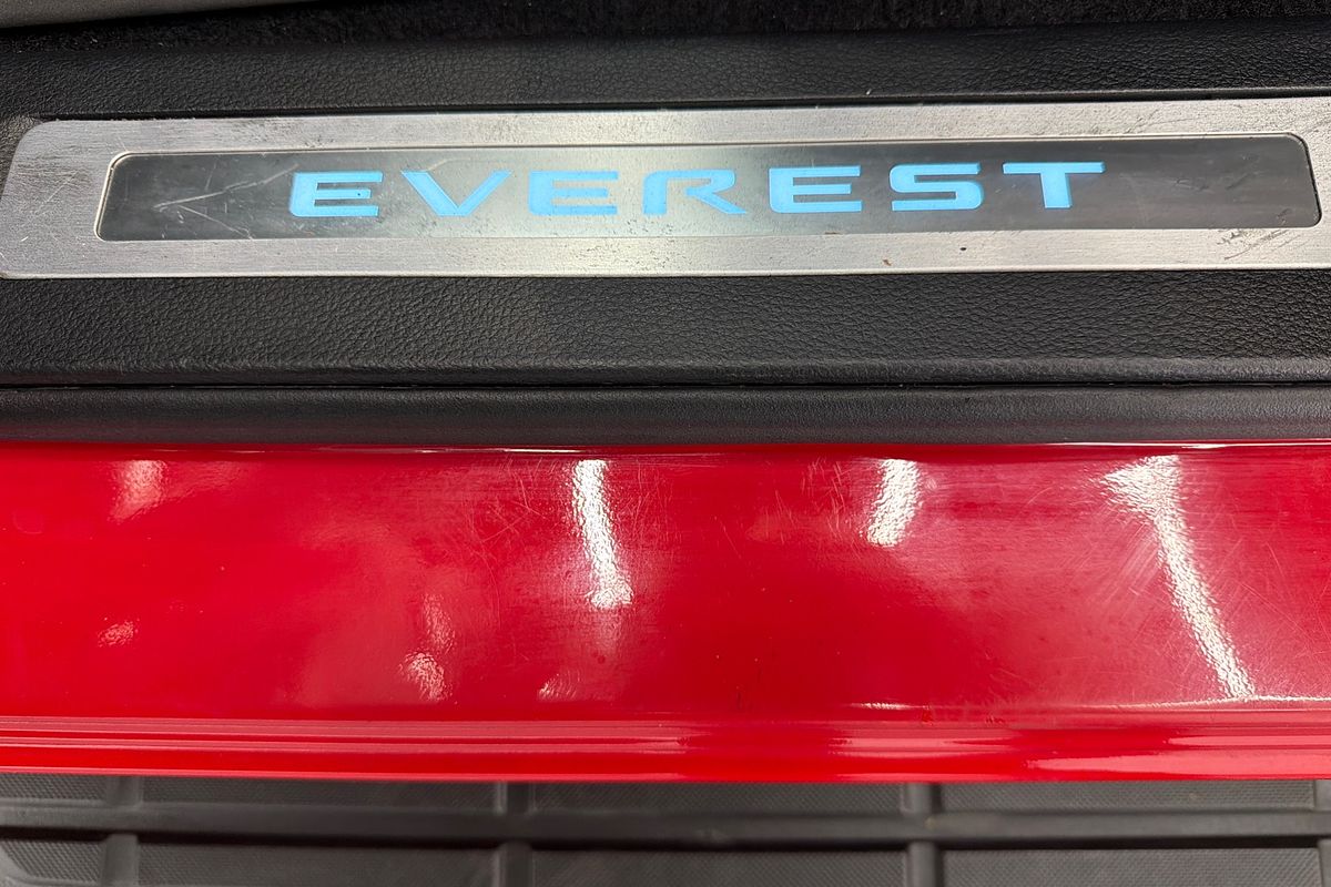 2020 Ford Everest Titanium UA II 2.0L