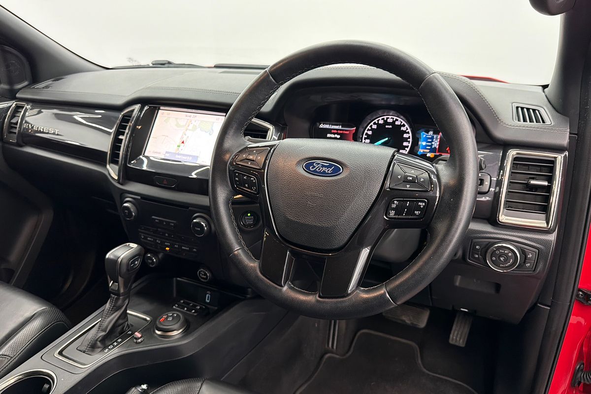 2020 Ford Everest Titanium UA II 2.0L