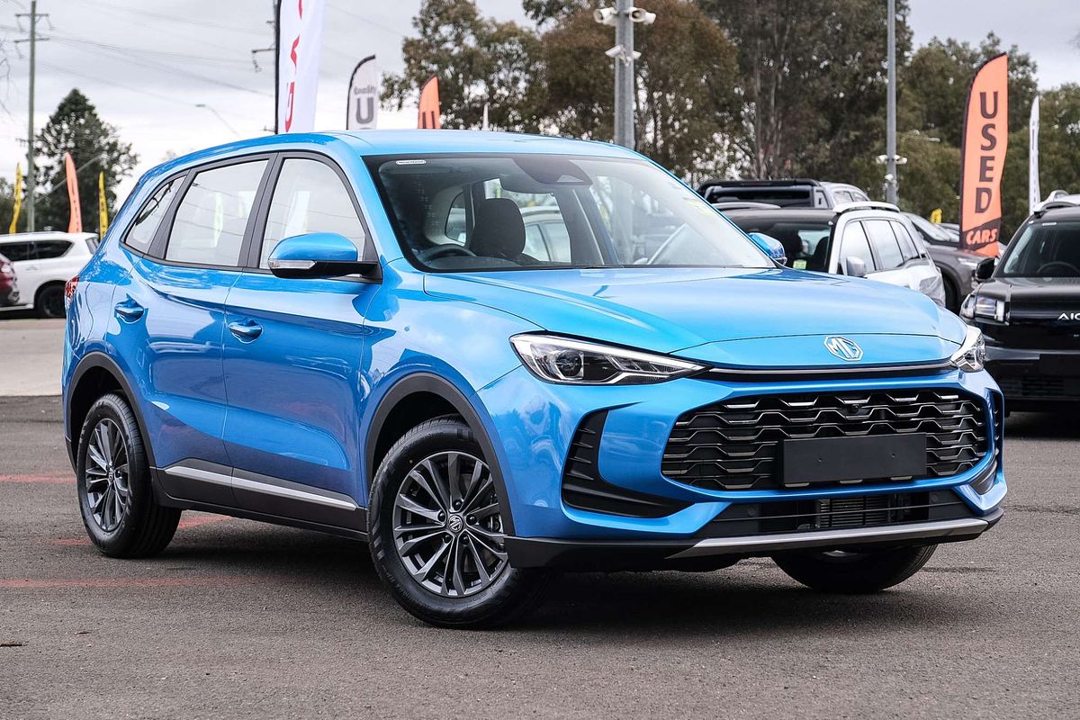 2026 MG ZS Vibe ZS32