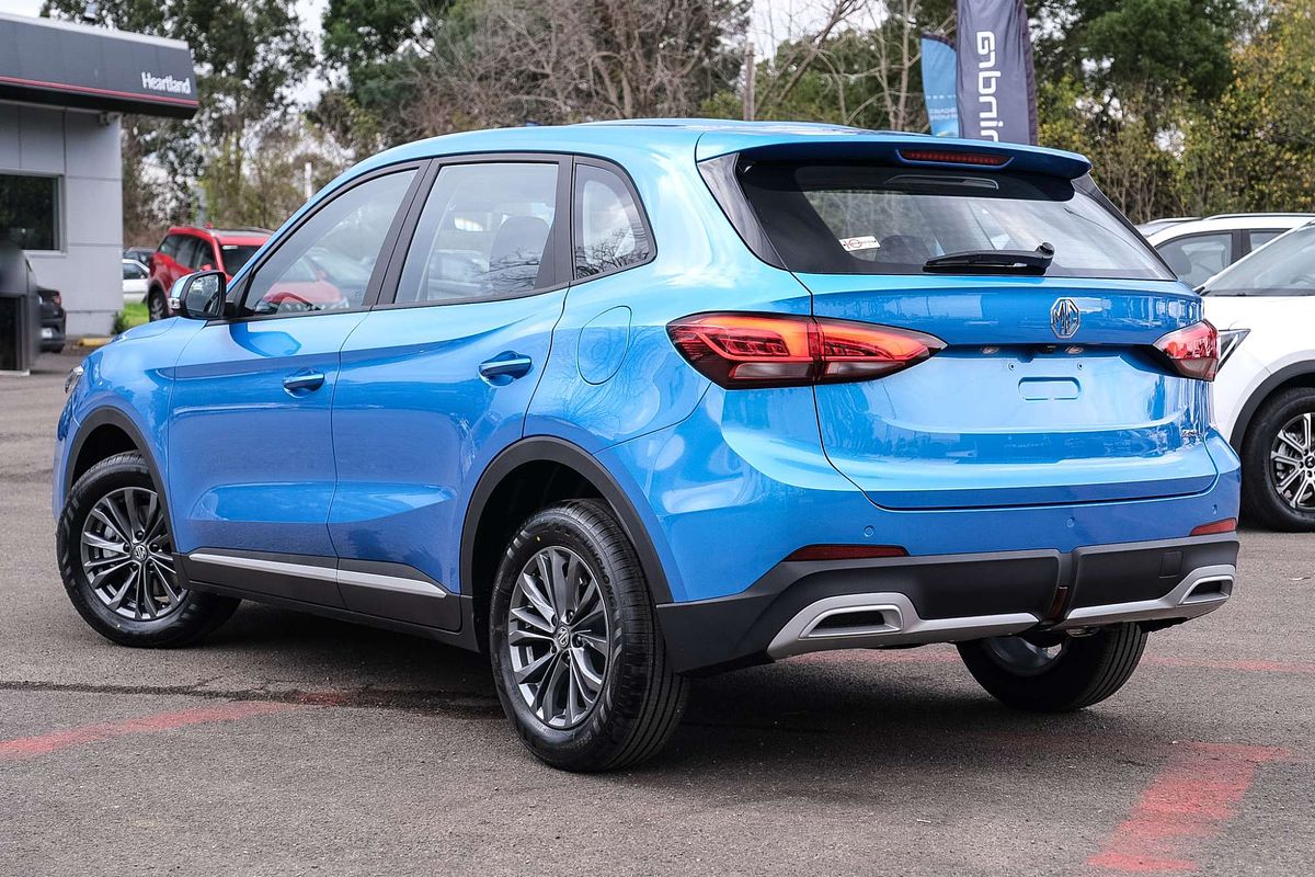 2026 MG ZS Vibe ZS32
