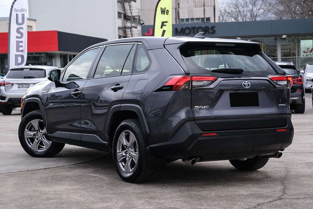 2024 Toyota RAV4 GX AXAH52R