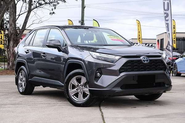 2024 Toyota RAV4 GX AXAH52R
