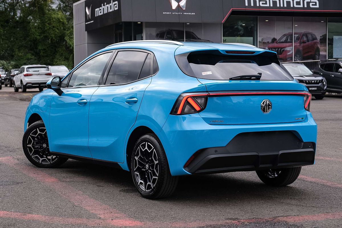 2026 MG MG4 EV Urban Essence 54 AH4E