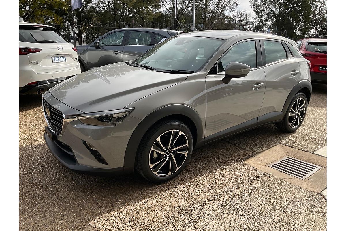 2025 Mazda CX-3 G20 Evolve DK