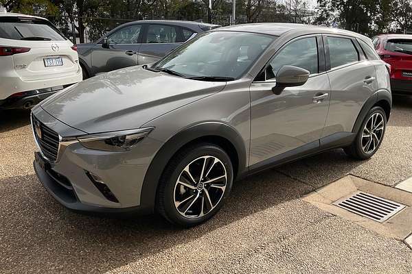 2025 Mazda CX-3 G20 Evolve DK