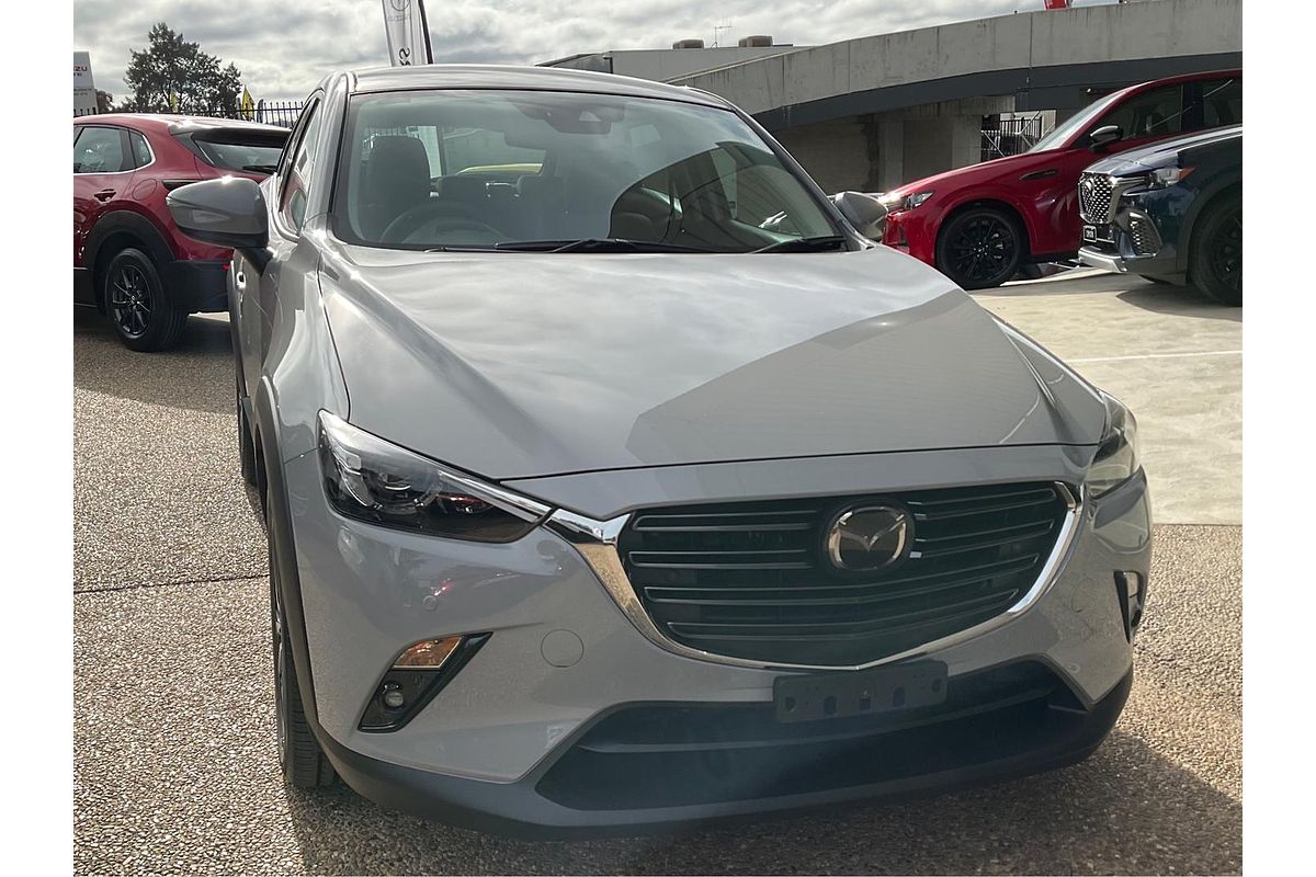 2025 Mazda CX-3 G20 Evolve DK