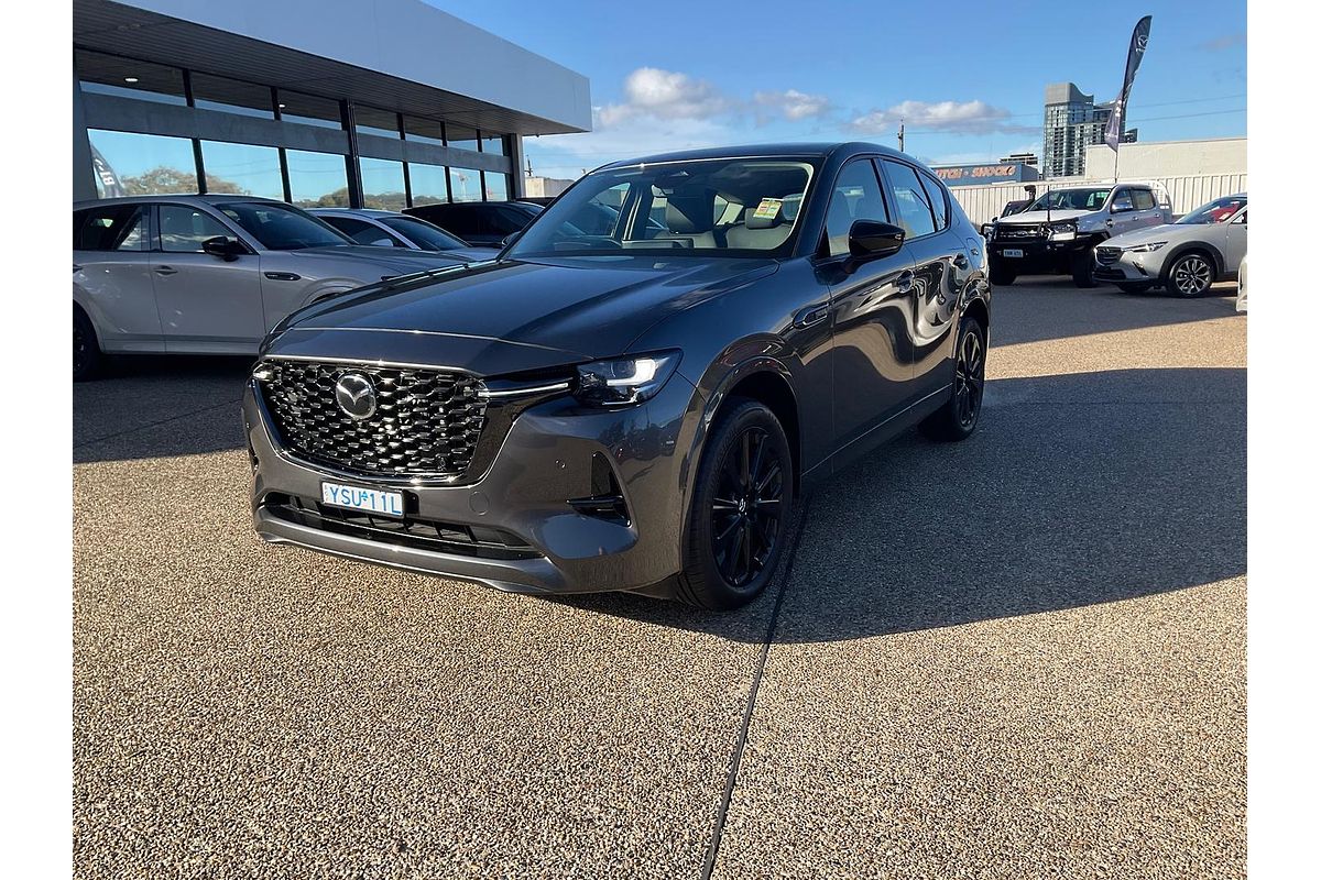 2025 Mazda CX-60 G40e GT KH Series