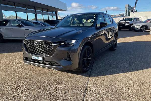 2025 Mazda CX-60 G40e GT KH Series