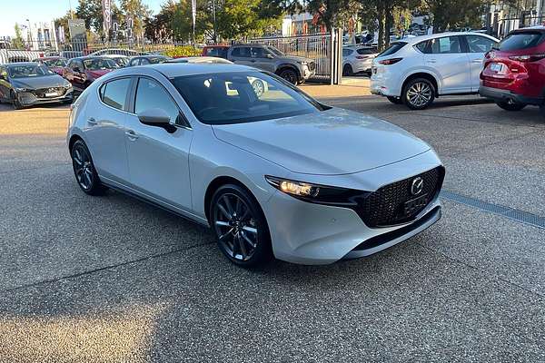 2025 Mazda 3 G20 Evolve BP Series