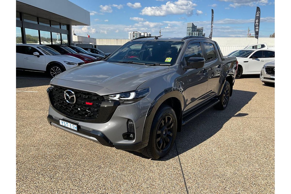2026 Mazda BT-50 SP TF 4X4