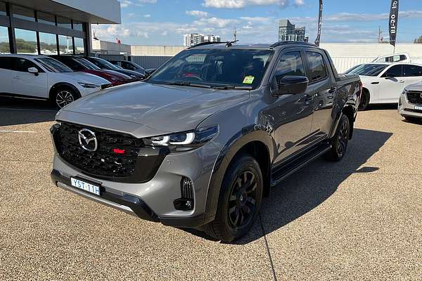2026 Mazda BT-50 SP TF 4X4