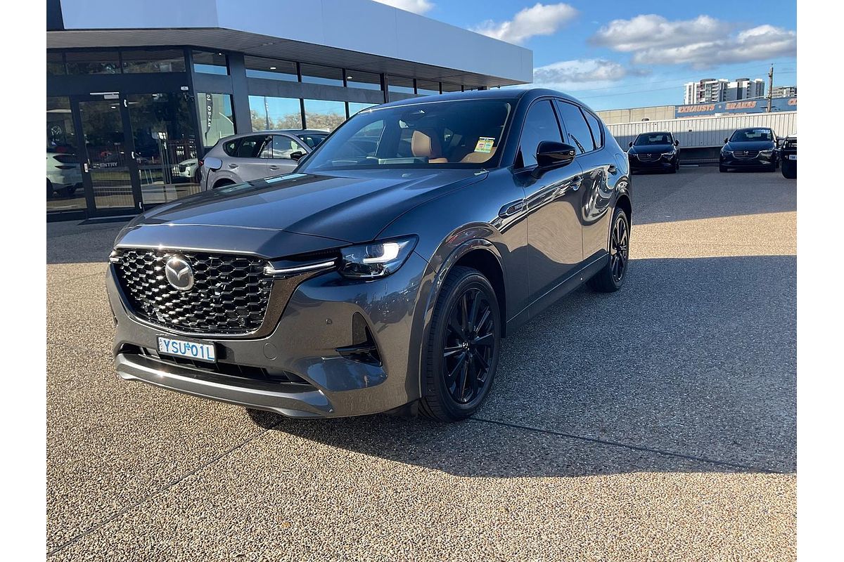 2026 Mazda CX-60 D50e Azami KH Series
