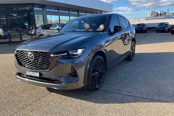 2026 Mazda CX-60 D50e Azami KH Series
