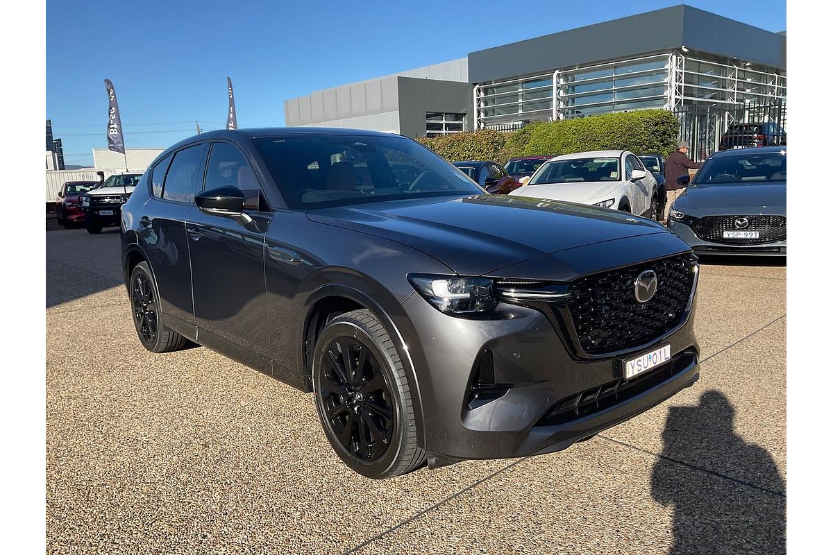 2026 Mazda CX-60 D50e Azami KH Series