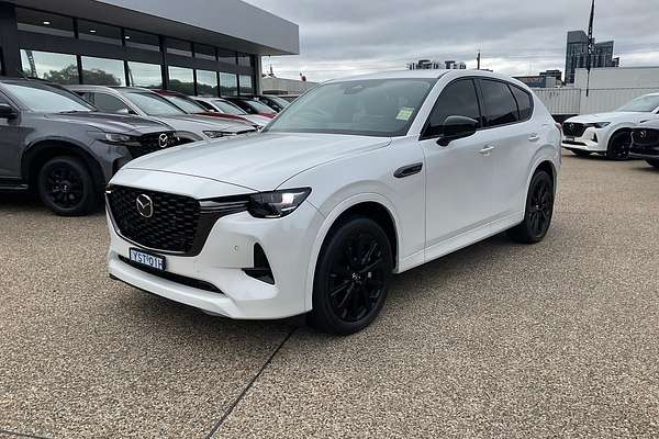 2025 Mazda CX-60 P50e GT KH Series