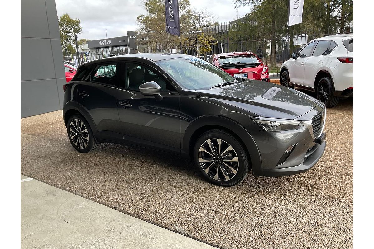 2025 Mazda CX-3 G20 Pure DK