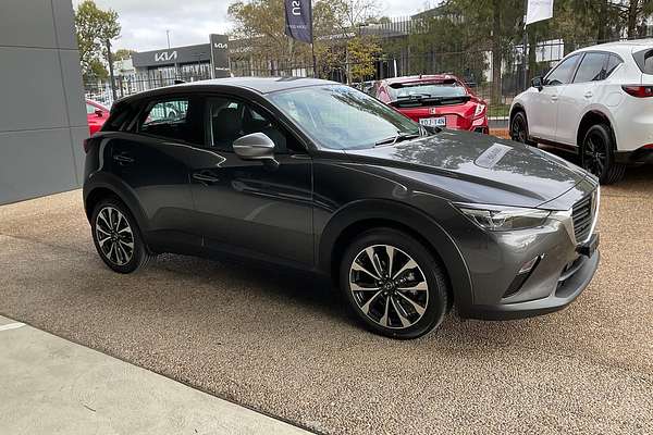 2025 Mazda CX-3 G20 Pure DK