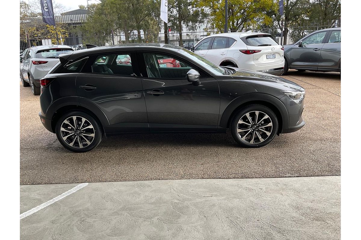 2025 Mazda CX-3 G20 Pure DK