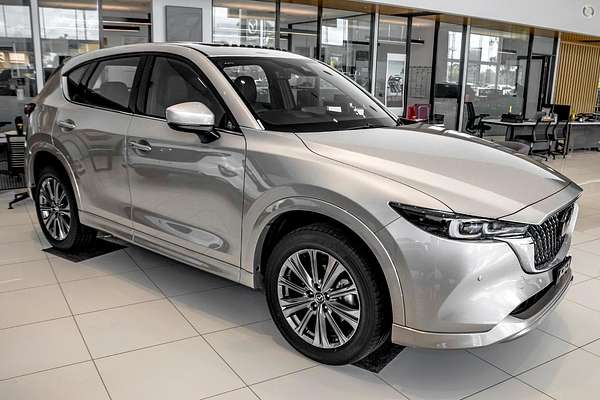 2026 Mazda CX-5 G35 Akera KF Series